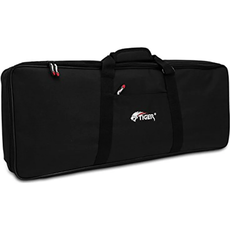 TIGER 25-49 Keyboard-Tasche mit Griff, 720 x 280 x 75 mm – Bild 1