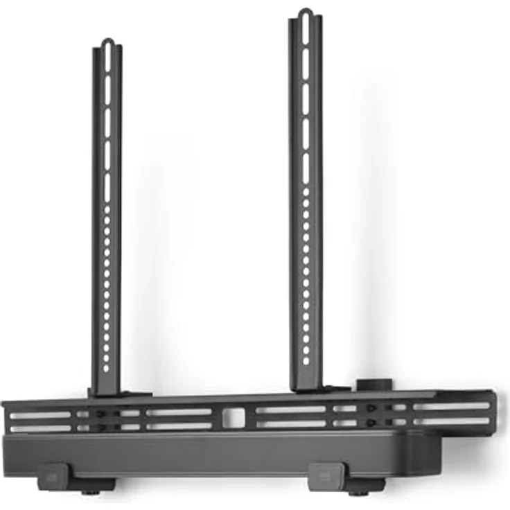 One For All Universelle Soundbar-Halterung Flush (WM5360) - Halterung für Soundbar bis 8 kg, Tiefenverstellung, inkl. Befestigungsmittel – Bild 2