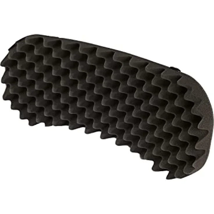 K&M 11901 Akustik Absorber mit Klettband anthrazit