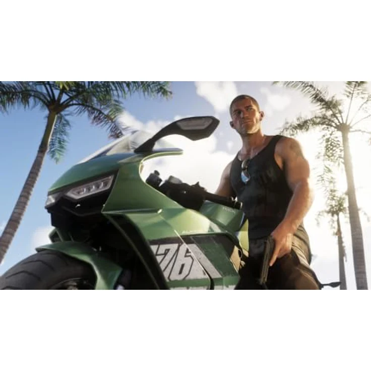 Grand Theft Auto VI GTA 6 – PlayStation 5 PS5 | Download-Code in Box – Singleplayer-Action in Vice City & Leonida inkl. Vintage Vice City Pack – Bild 3