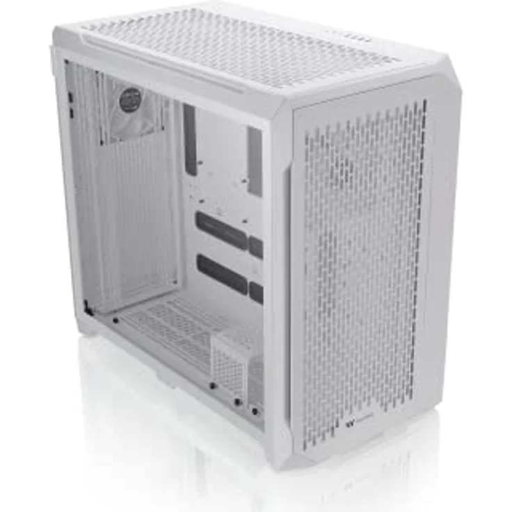 Thermaltake CTE T500 Air | E-ATX Full Tower Chassis | Snow White – Bild 2