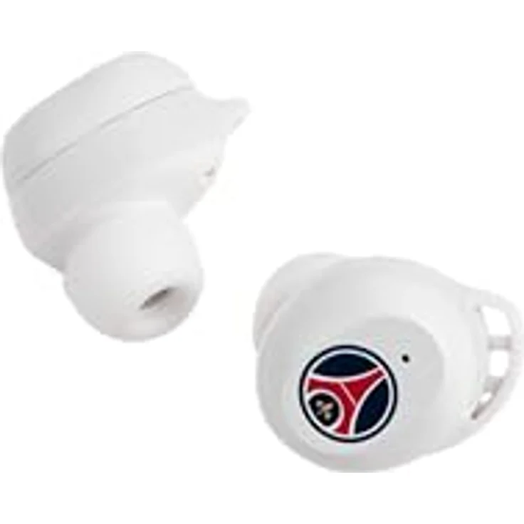 Konix PSG, Kabellose In-Ear Kopfhörer mit 15 Stunden Akkulaufzeit und IPX4 Schutz, Weiss – Bild 2
