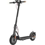 Navee V40i Pro (DE) 2-Fach Faltbarer E-Scooter mit Straßenzulassung mit max. 20km/h, LED-Blinker, große Reichweite, duales e-ABS Bremssystem, IPX5 wassergeschützt und 4" LED-Display