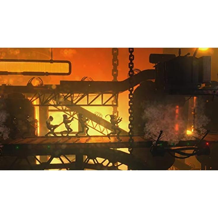 Activision Oddworld Collection Mehrsprachig Nintendo Switch – Bild 4
