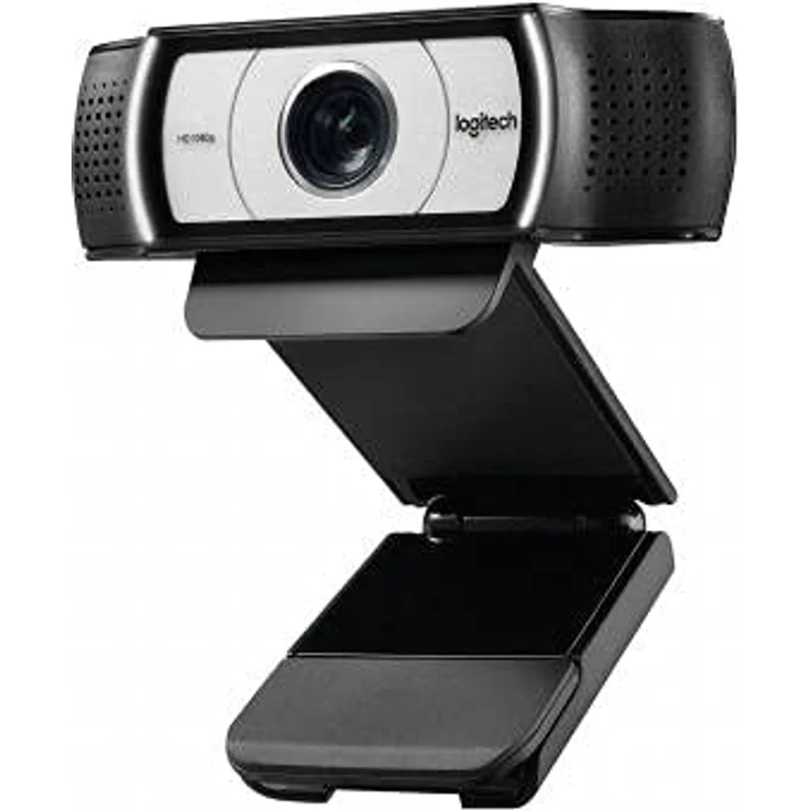 Logitech Webcam C930 E, HD Webcam mit hoher Qualität und Zuverlässigkeit – Bild 1