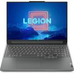 Lenovo Legion Slim 5 Gaming Laptop | 16" WQXGA Display | 165Hz | AMD Ryzen 7 7840HS | 16GB RAM | 1TB SSD | NVIDIA GeForce RTX 4070 | Win11 Home | QWERTZ | grau | 3 Monate Premium Care
