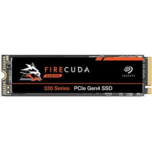 Bild für Seagate FireCuda 530 NVMe SSD
