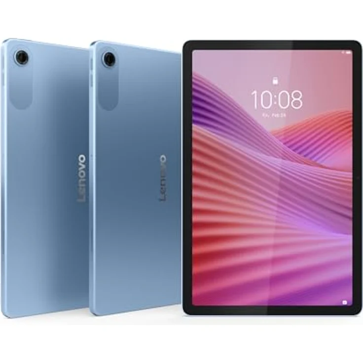 Lenovo TB311FU, 10.1" Full HD Tablet mit MediaTek G85, 4GB RAM, IP52, in Polar Blue – Bild 9