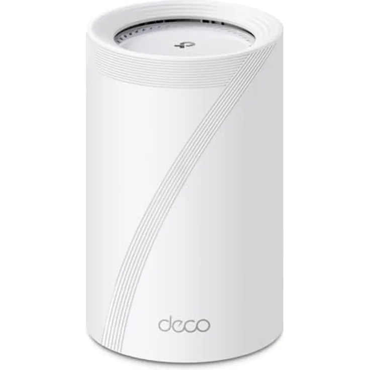 TP-Link Deco BE68, Wi-Fi 7 Mesh WLAN Tri-Band mit BE14000, 8 Streams, Multi-Link Operation, 1×10G, 1×2.5G und 1×Gigabit Port, USB 3.0