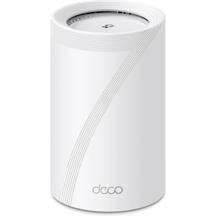 TP-Link Deco BE68, Wi-Fi 7 Mesh WLAN Tri-Band mit BE14000, 8 Streams, Multi-Link Operation, 1×10G, 1×2.5G und 1×Gigabit Port, USB 3.0 – Bild 1