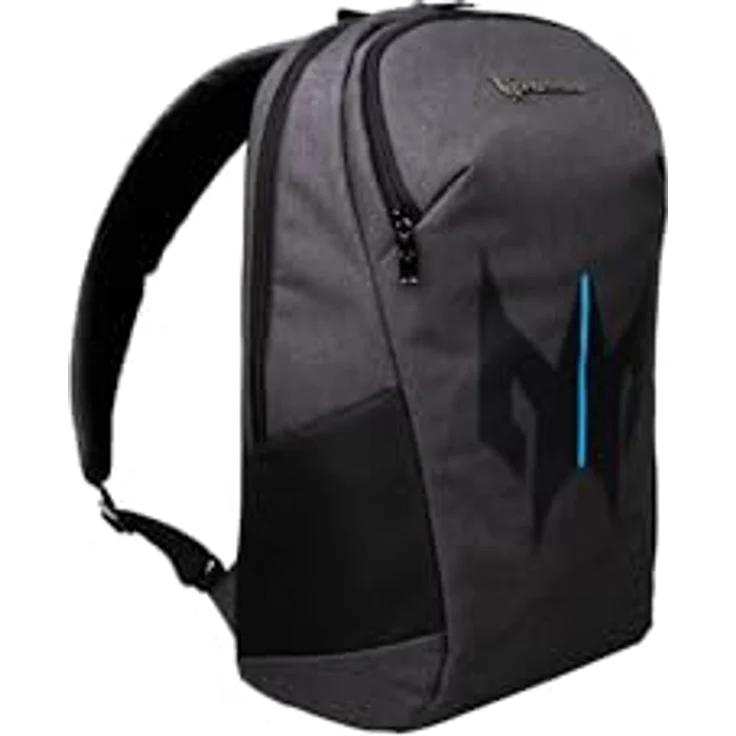 Acer Predator Urban 18" Gaming Rucksack, Laptop-Tasche mit ergonomischem Design und großzügigem Stauraum – Bild 4