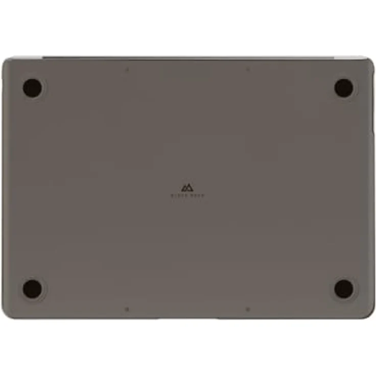Black Rock Cover Protective for MacBook Air (M2, 2022), Black – Bild 3