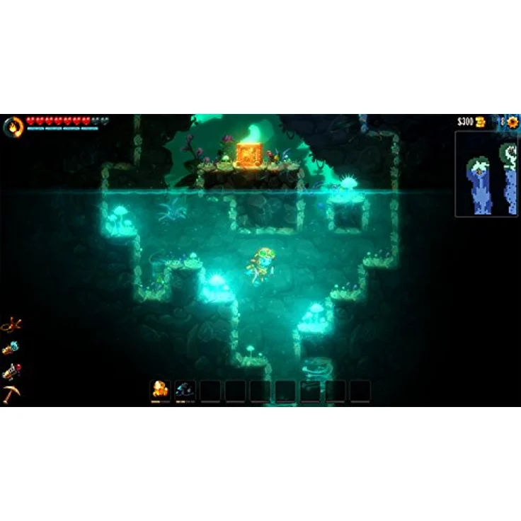 SteamWorld Dig 2 (Switch) – Bild 3