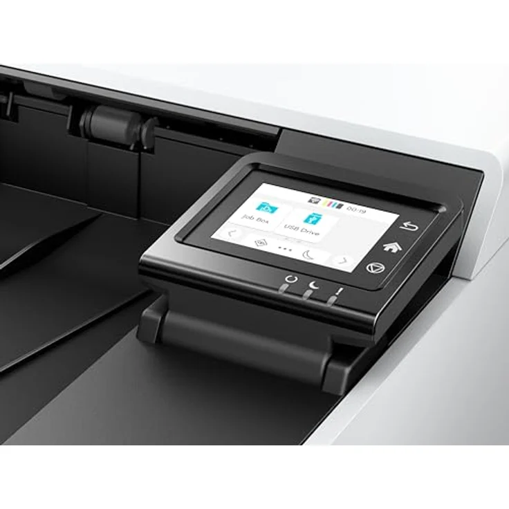 Kyocera Ecosys PA2101cx/Plus Laserdrucker Farbe, 21 Seiten pro Minute, inkl. schwenkbarem Touchpanel, LAN, USB 2.0 und Mobile-Print, 3 Jahre Full Service Vor-Ort – Bild 4