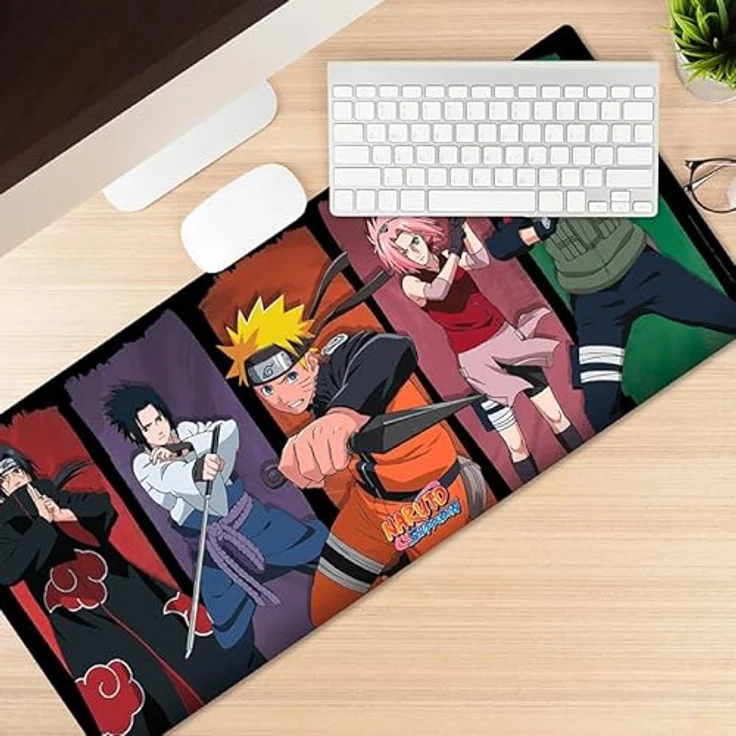 ABYstyle Naruto - Gruppe (XXL), Mausmatte - Preisvergleich – Bild 4