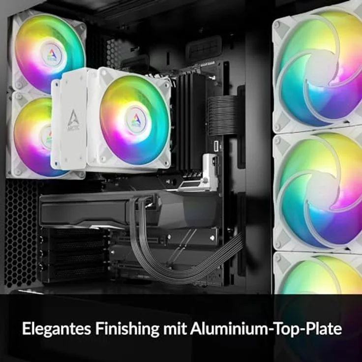 ARCTIC Freezer 36 A-RGB  - Weiß – Bild 2
