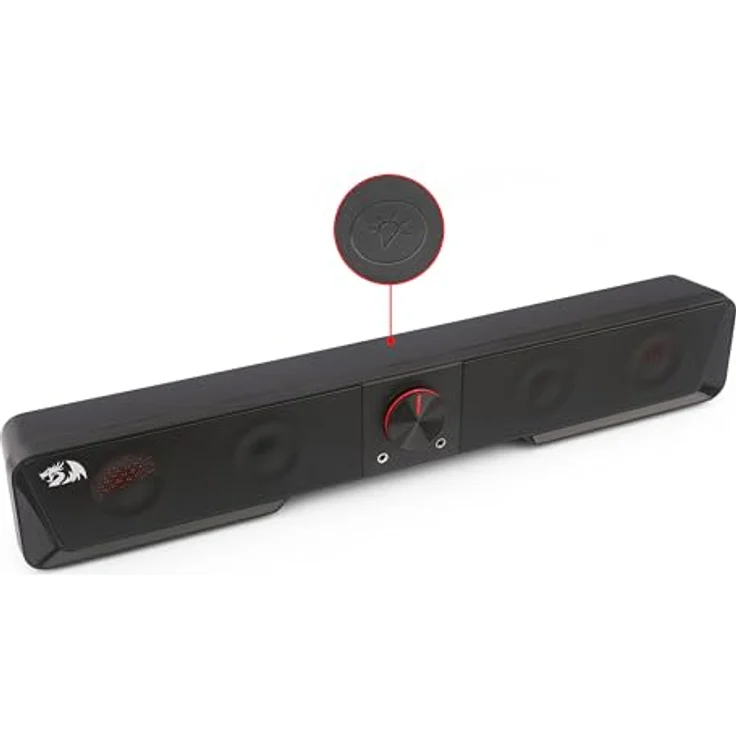 Redragon Soundbar Redragon GS570 Darknets, Soundbar – Bild 6