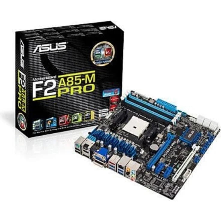 ASUS F2A85-M PRO (90-MIBIW0-G0EAY0GZ) – Bild 4