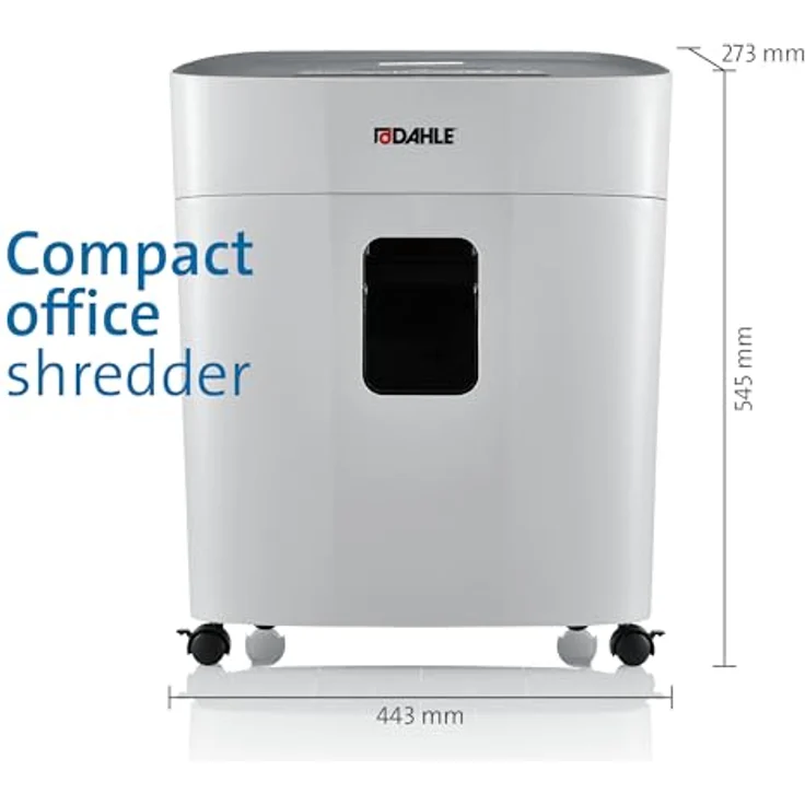 Dahle Papersafe 240 4MM 12MM – Bild 3