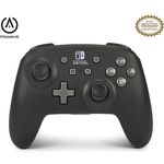Kabelloser PowerA-Controller für Nintendo Switch - Mitternacht