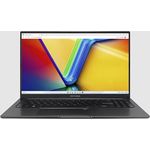 ASUS Vivobook 15 OLED X1505VA, 15,6" 2,8K WQHD+ 120Hz OLED, Intel Core i9-13900H, 8GB RAM, 512GB SSD, ohne OS, Cool Silver