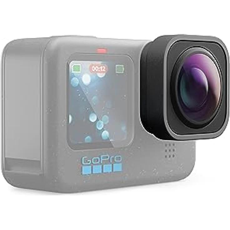 GoPro Max Lens Mod 2.0 (HERO12 Black) – Offizielles GoPro-Zubehör – Bild 5