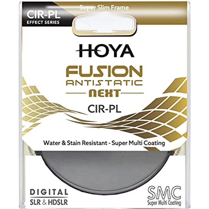 Filter Hoya Fusion Antistatic Next CIR-PL 67mm – Bild 2