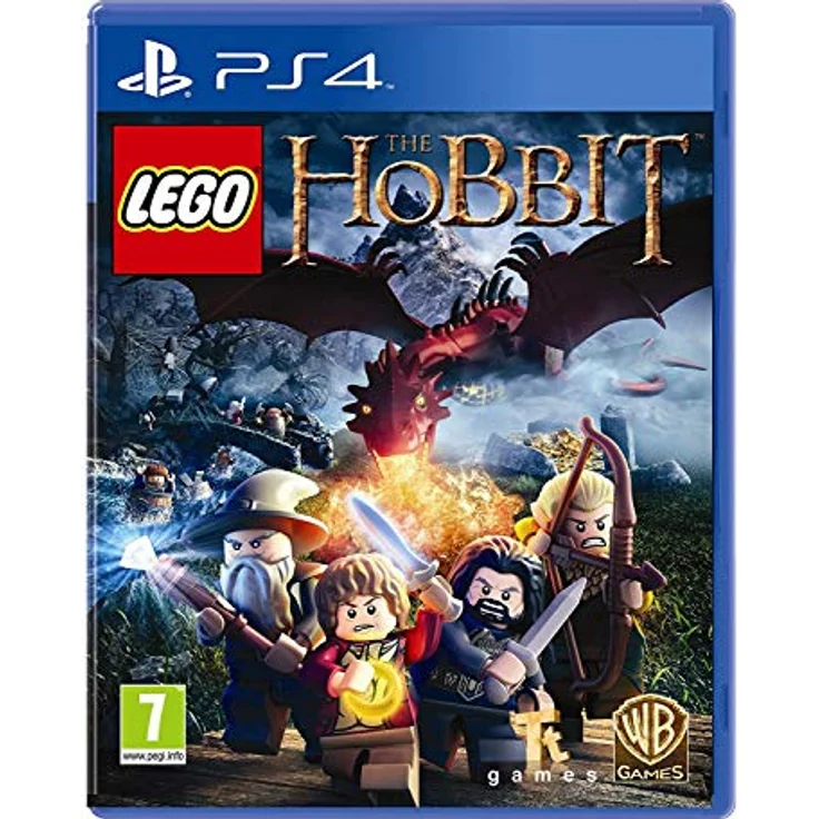 Lego The Hobbit PS4 [ – Bild 3