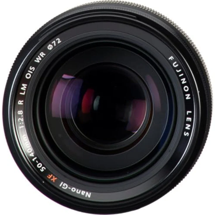 Fujifilm 50-140 mm / F 2,8 XF R LM OIS WR – Bild 9