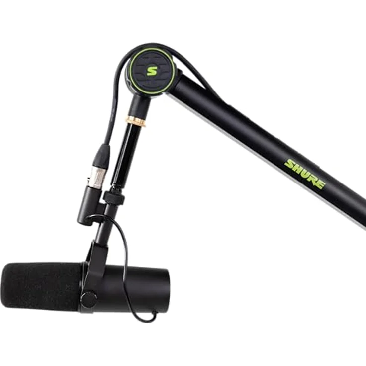 Shure Podcast Mic Boom Arm, Mikrofonständer für Broadcasts und Podcasts – Bild 11