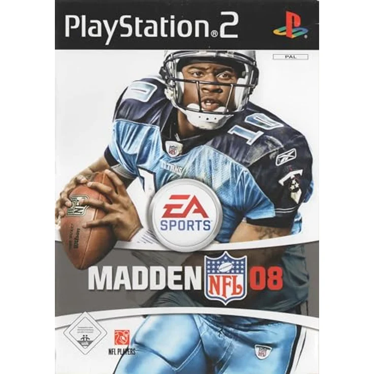 Madden NFL 08 (PS2) – Bild 2
