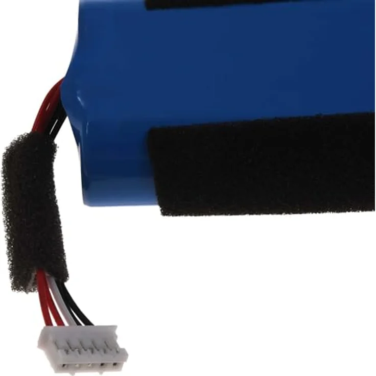 akku-net Akku für Teufel Motiv Go Voice Bluetooth-Lautsprecher, 7,4V, Li-Ion, 5200mAh, blau – Bild 3
