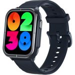 Xiaomi Mibro C3 (47 mm, Kunststoff), Sportuhr + Smartwatch mit 70 Sportmodi, Herzfrequenzüberwachung und 10 Tage Akkulaufzeit