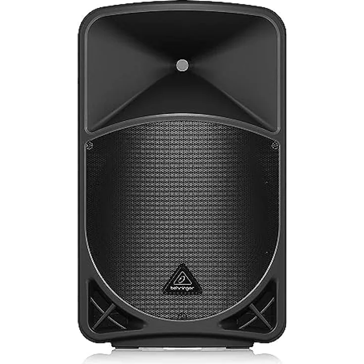 Behringer Eurolive B15X, Aktiv PA Lautsprecher mit 1000 W, Bluetooth-Streaming und digitalem Mischpult, schwarz