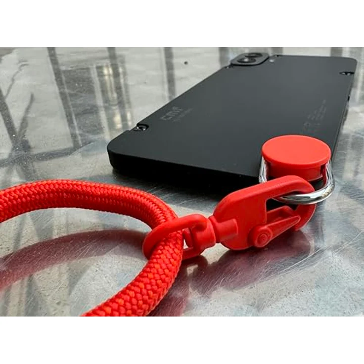 CMF BY NOTHING Handykette Phone 1 Lanyard, stylisches und funktionales Accessoire für Nothing Phone 1 – Bild 9