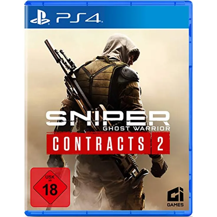 Sniper Ghost Warrior Contracts 2 (Playstation 4)