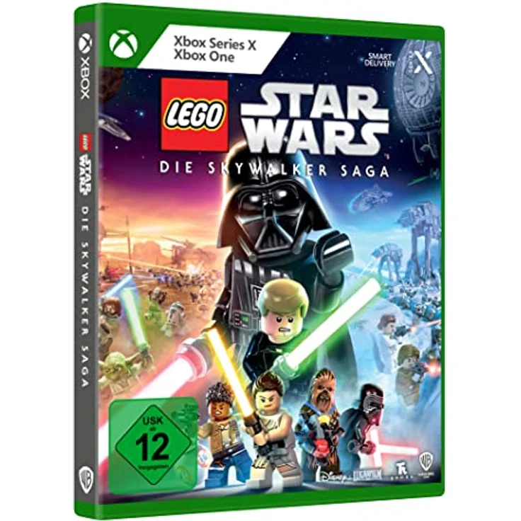 LEGO Star Wars - Die Skywalker Saga (Xbox One) - Preisvergleich – Bild 2