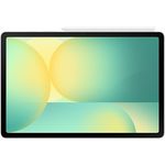 Samsung Galaxy Tab S10 FE 5G, 10.9 Zoll Tablet mit 2304 x 1440 Pixel, 256 GB Speicher, 12 GB RAM, Silber