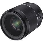 Samyang AF 35mm F1,4 II FE für Sony E – Autofokus Vollformat & APS-C Weitwinkel Objektiv Festbrennweite spiegellose , Mount Systemkameras Alu Gehäuse Wetterschutz Sony A9 A7 A1 Alpha 6000 Serie