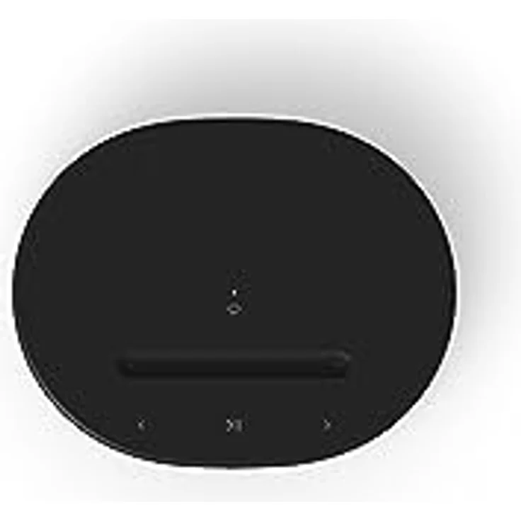 Sonos Move 2, Unser komplett überarbeiteter, leistungsstärkster tragbarer Speaker bietet dir überall intensiven Stereo Sound. (Black) – Bild 5