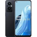 OPPO Reno 7 Lite 16.3 cm (6.43) Dual SIM Android 11 5G USB Type-C 8 GB 128 GB 4500 mAh Black