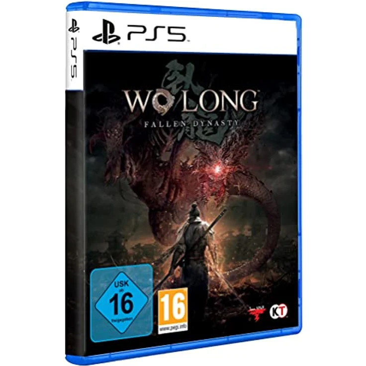 Wo Long: Fallen Dynasty Steelbook Edition (PS5) – Bild 1