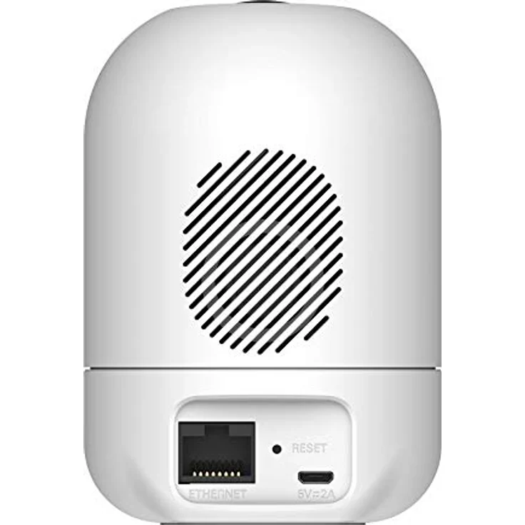 D-Link DCS-8526LH/B1 Compact 2K QHD Pan & Tilt Wi-Fi Kamera, 1440p, motorisiertes Nachtsicht, Cloud/SD Recording, KI-gestützte Personen- und Rauchmelder-Tonerkennung, 2-Wege Audio – Bild 5