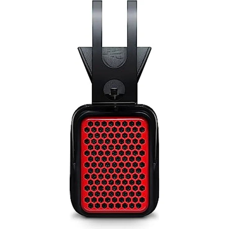 Avantone Planar the II Red, magnetostatischer Kopfhörer in offener Bauweise mit 30 Hz - 30 kHz Übertragungsbereich, rot – Bild 4