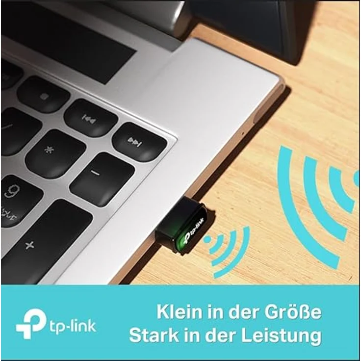 TP-Link Archer T3U Nano AC1300 Nano Wireless MU-MIMO USB Adapter – Bild 5