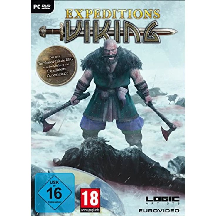 Expeditions: Viking – Bild 2