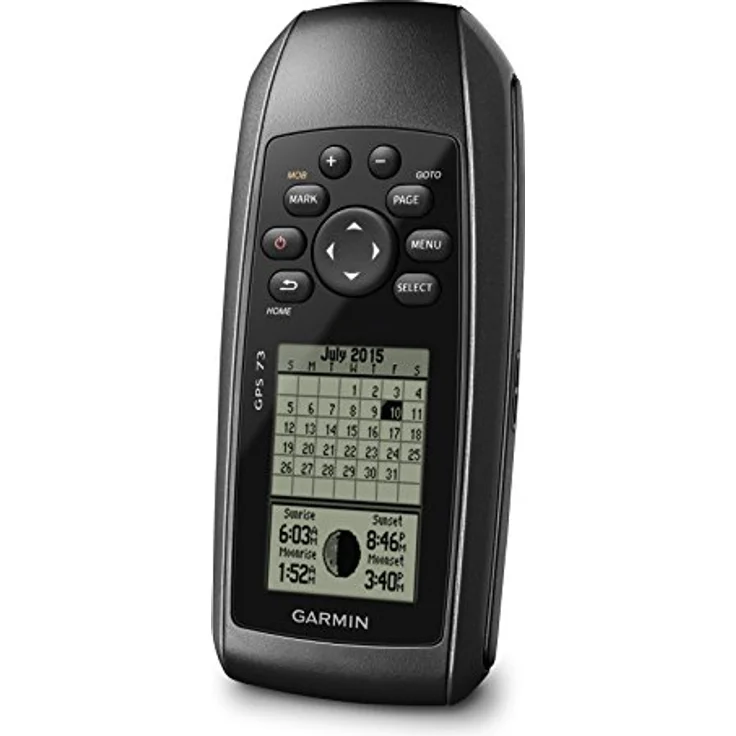 Garmin 010-01504-00 GPS 73, International GPS-Handgerät für die Navigation – Bild 5