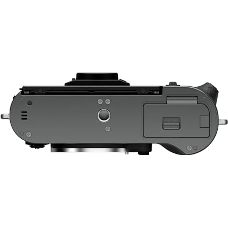 Fujifilm X-T50 Body anthrazit, Systemkamera mit X-Trans CMOS 5 HR Sensor – Bild 4