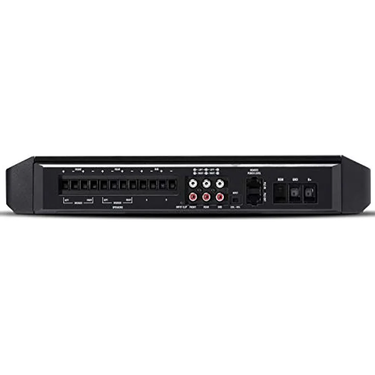 Rockford Fosgate PUNCH P1000X5, 5-Kanal Verstärker mit 1000 W Leistung, Class AB/D, ideale Lösung für Car-HiFi Systeme – Bild 5