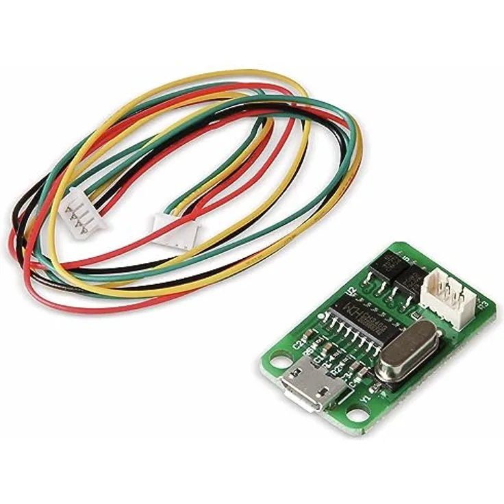 Joy-IT Jt-DPS USB-Modul Passend Fuer Marke (Steckernetzteile)